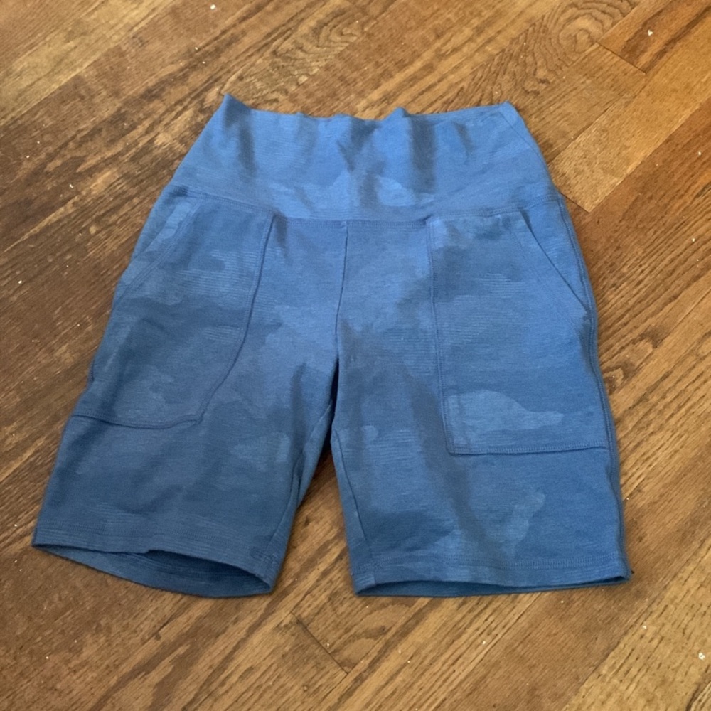Aerie biker shorts